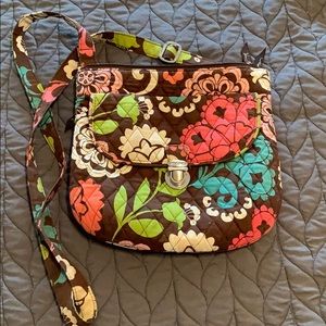 Vera Bradley cross body